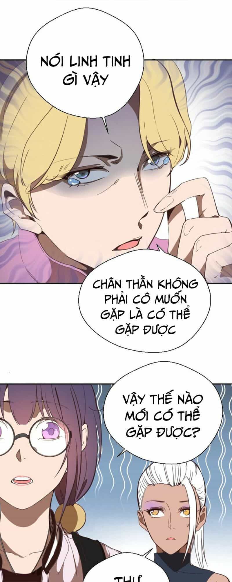 Cao Đẳng Linh Hồn - Chương 44 - ảnh 33