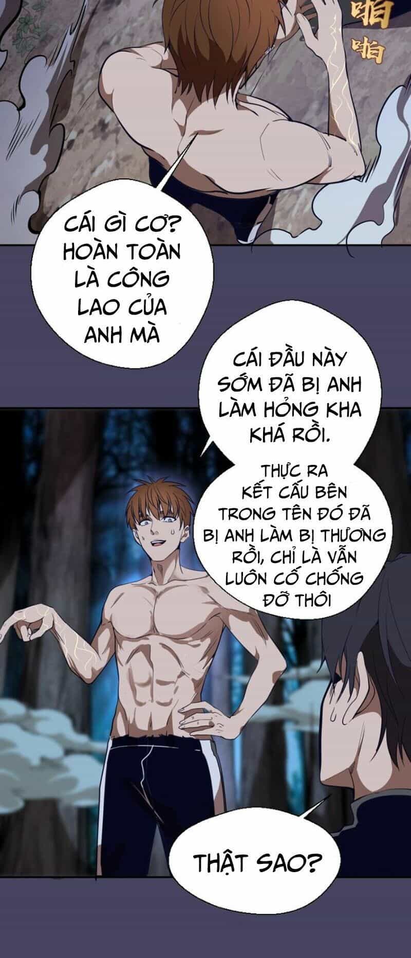 Cao Đẳng Linh Hồn - Chương 44 - ảnh 6