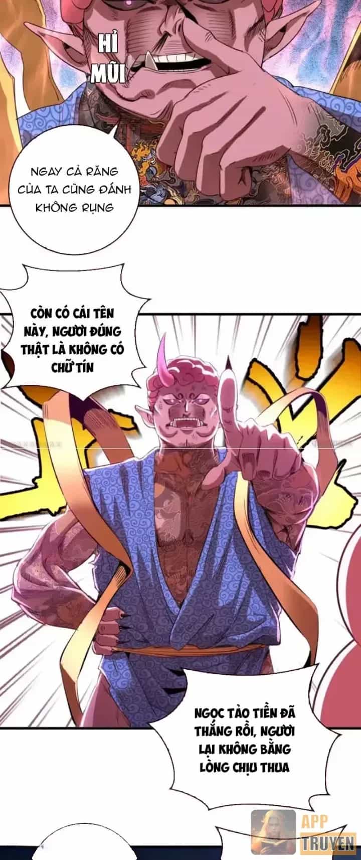 Cao Đẳng Linh Hồn - Chương 355 - ảnh 19
