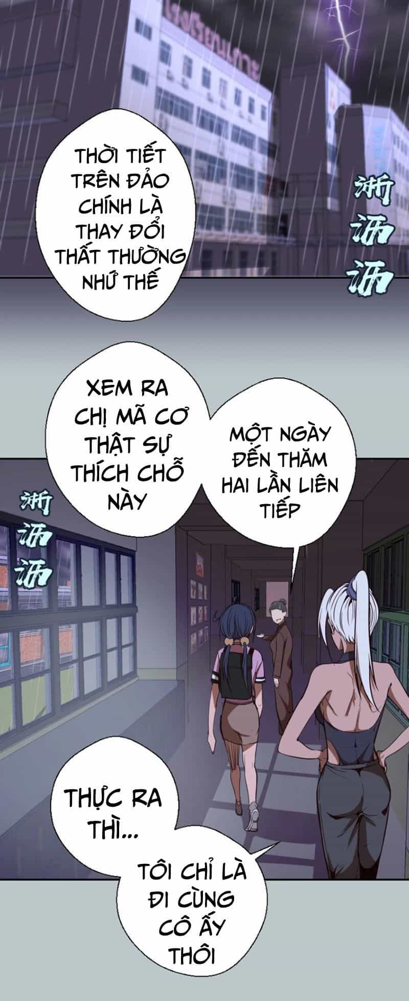 Cao Đẳng Linh Hồn - Chương 44.1 - ảnh 22