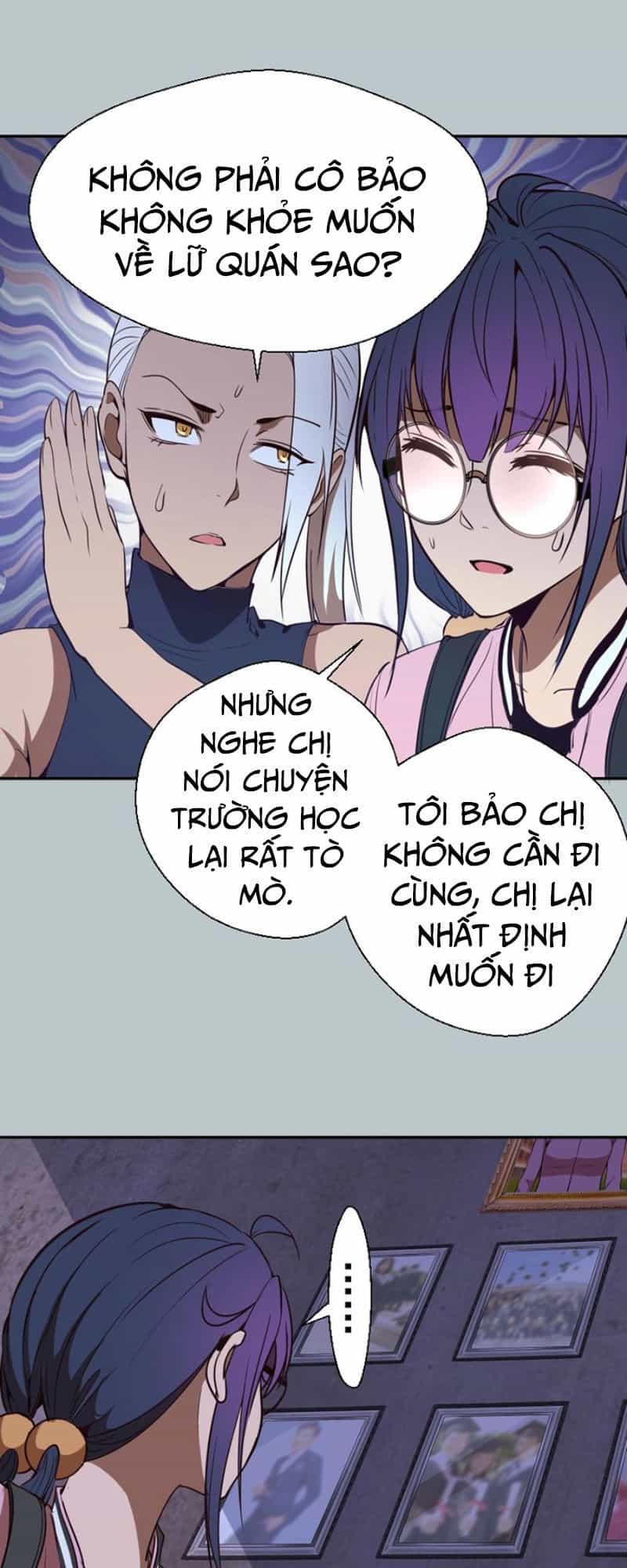 Cao Đẳng Linh Hồn - Chương 44.1 - ảnh 23