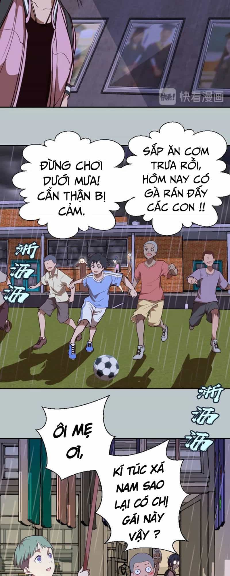 Cao Đẳng Linh Hồn - Chương 44.1 - ảnh 24
