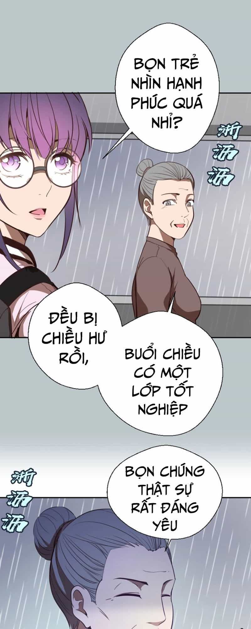 Cao Đẳng Linh Hồn - Chương 44.1 - ảnh 26