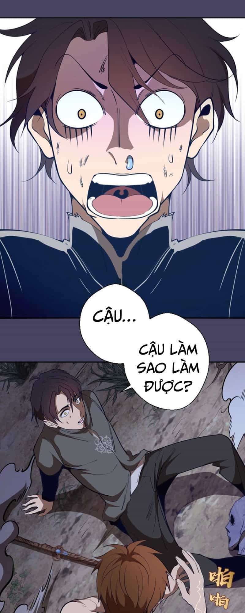Cao Đẳng Linh Hồn - Chương 44.1 - ảnh 3