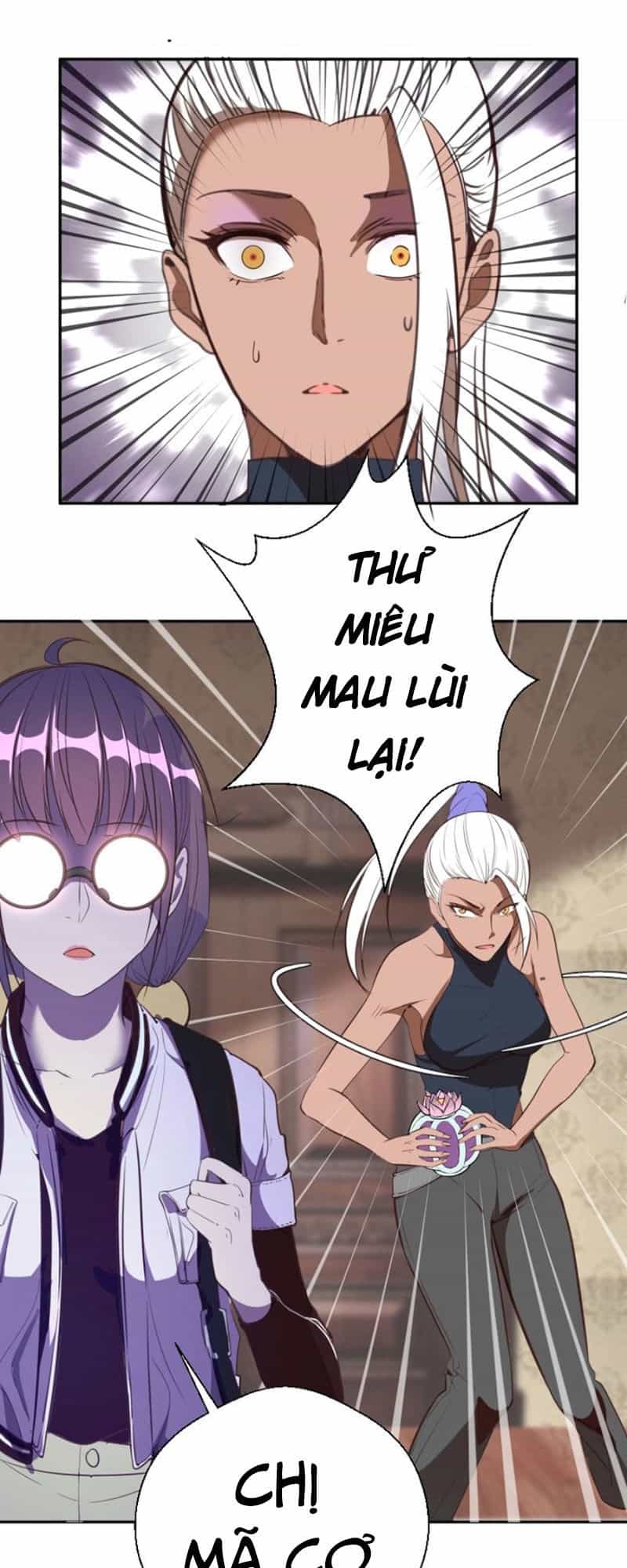 Cao Đẳng Linh Hồn - Chương 44.1 - ảnh 34