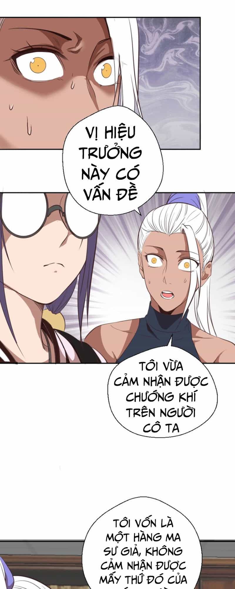 Cao Đẳng Linh Hồn - Chương 44.1 - ảnh 36