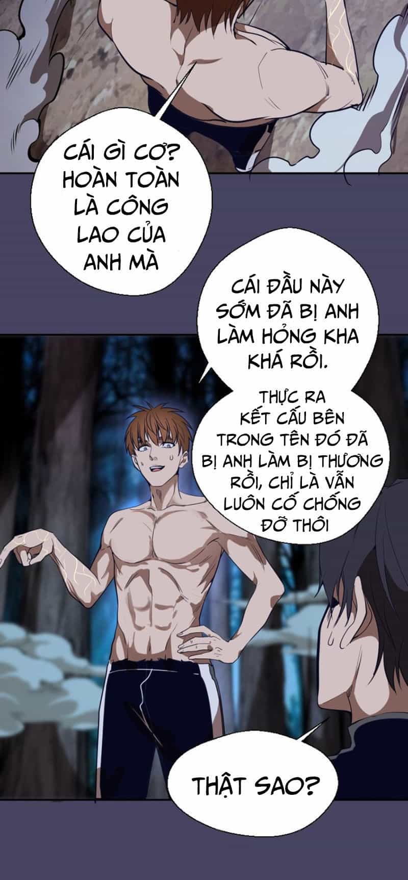 Cao Đẳng Linh Hồn - Chương 44.1 - ảnh 4