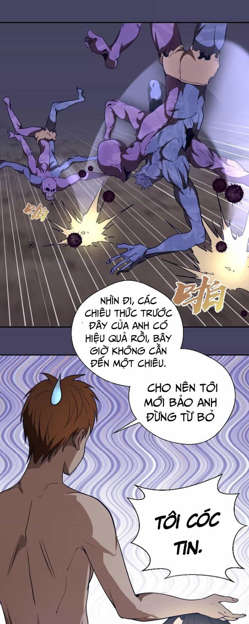 Cao Đẳng Linh Hồn - Chương 44.1 - ảnh 7