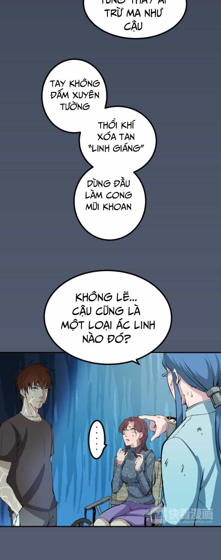 Cao Đẳng Linh Hồn - Chương 5 - ảnh 17