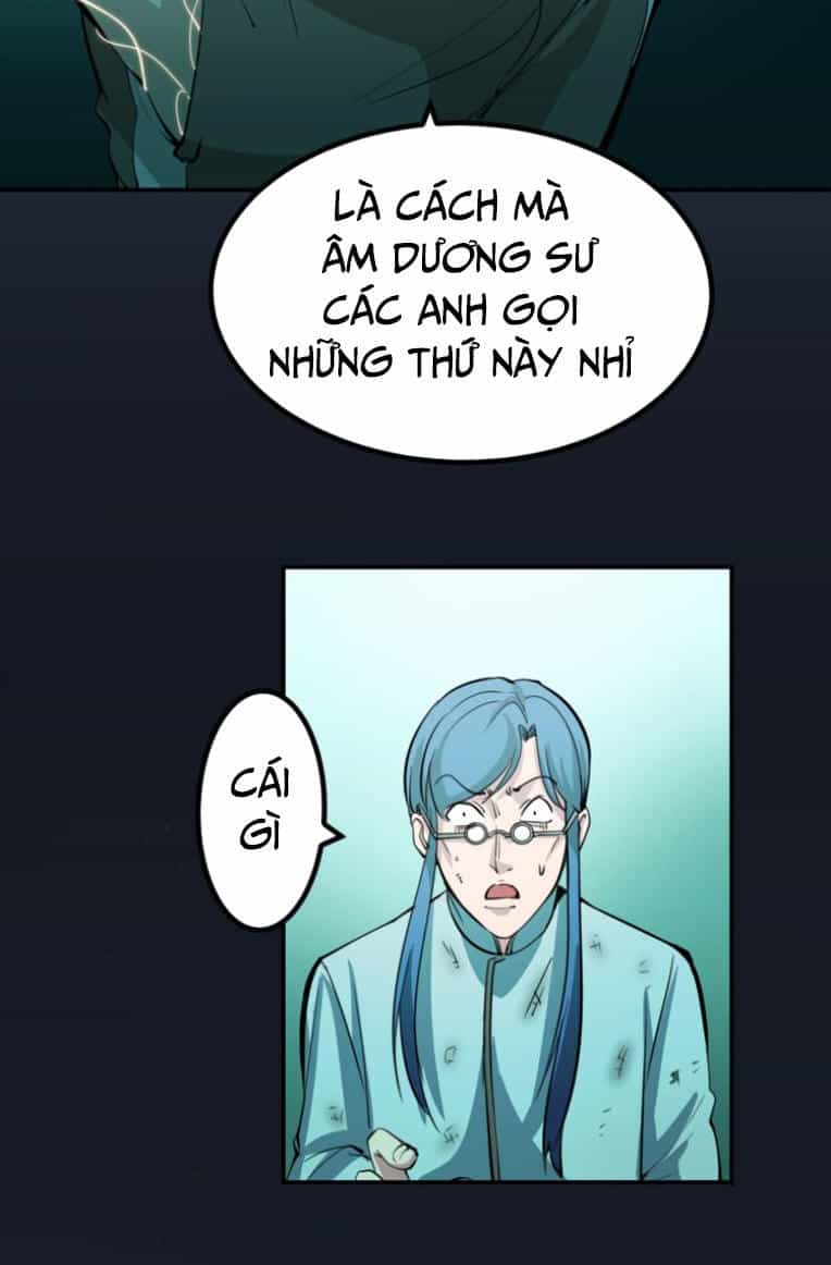 Cao Đẳng Linh Hồn - Chương 5 - ảnh 19