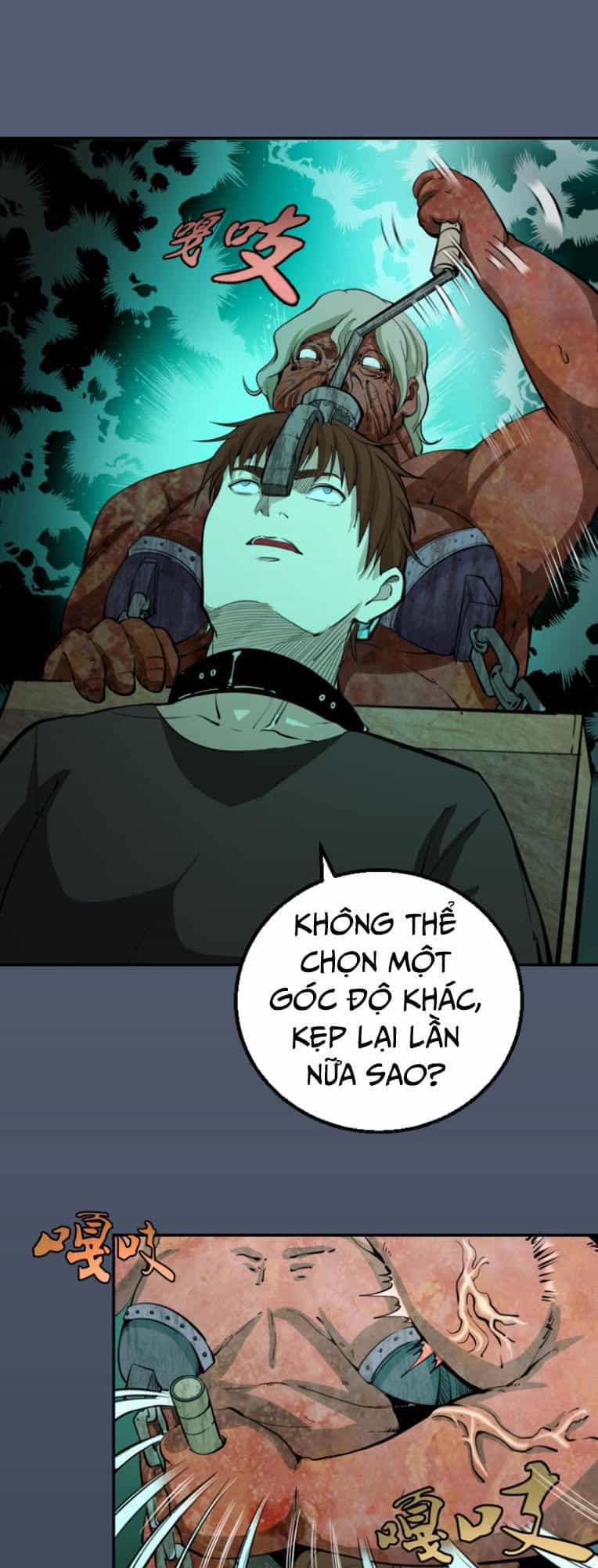 Cao Đẳng Linh Hồn - Chương 5 - ảnh 4