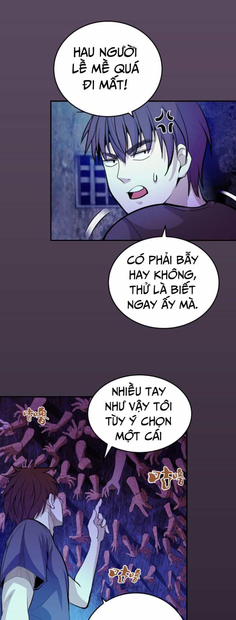 Cao Đẳng Linh Hồn - Chương 5 - ảnh 51