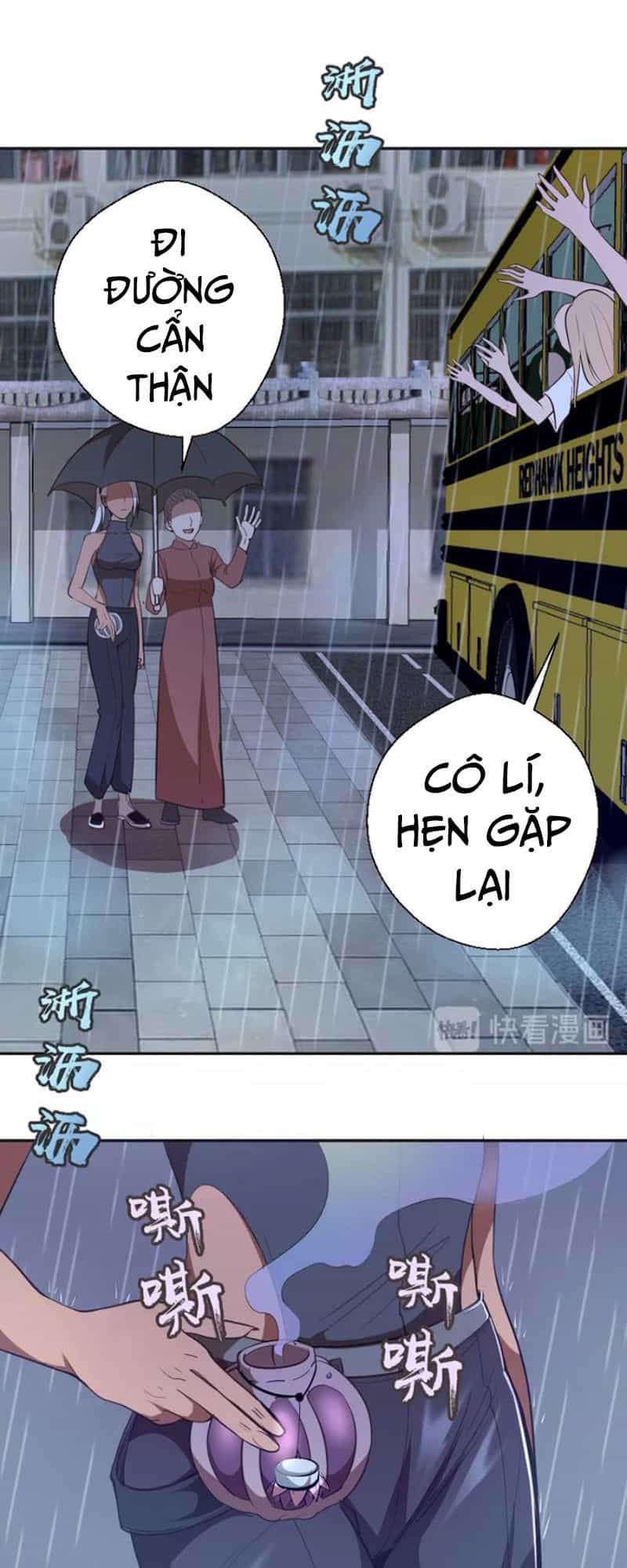 Cao Đẳng Linh Hồn - Chương 44.2 - ảnh 18