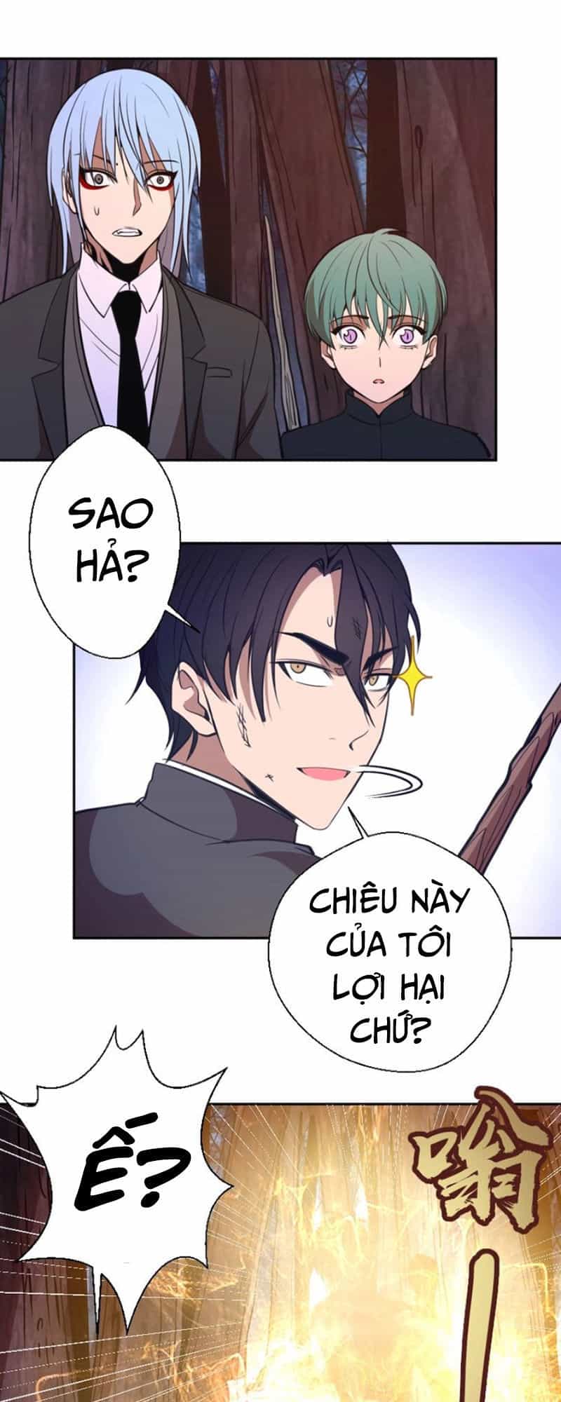 Cao Đẳng Linh Hồn - Chương 44.2 - ảnh 30