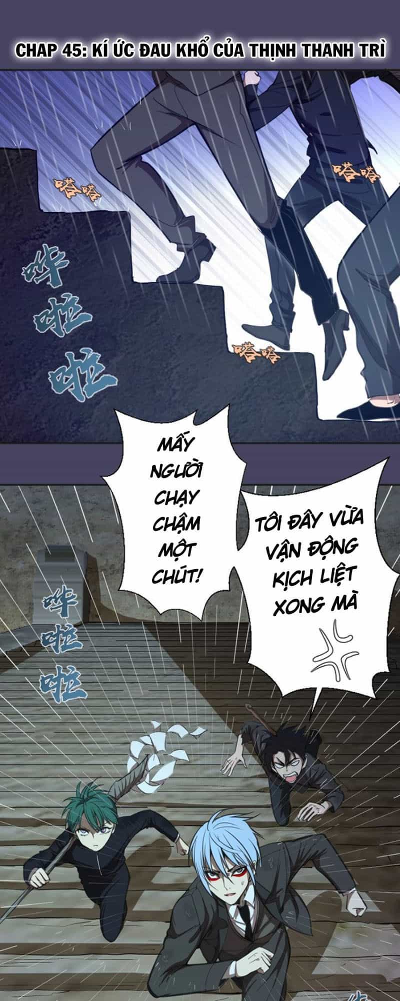 Cao Đẳng Linh Hồn - Chương 45 - ảnh 1