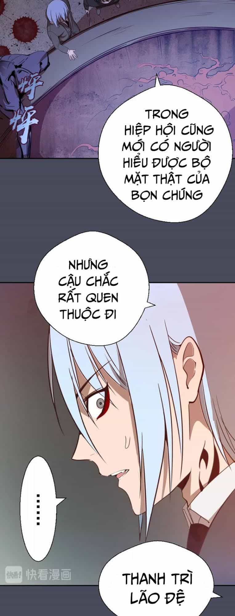 Cao Đẳng Linh Hồn - Chương 45 - ảnh 43