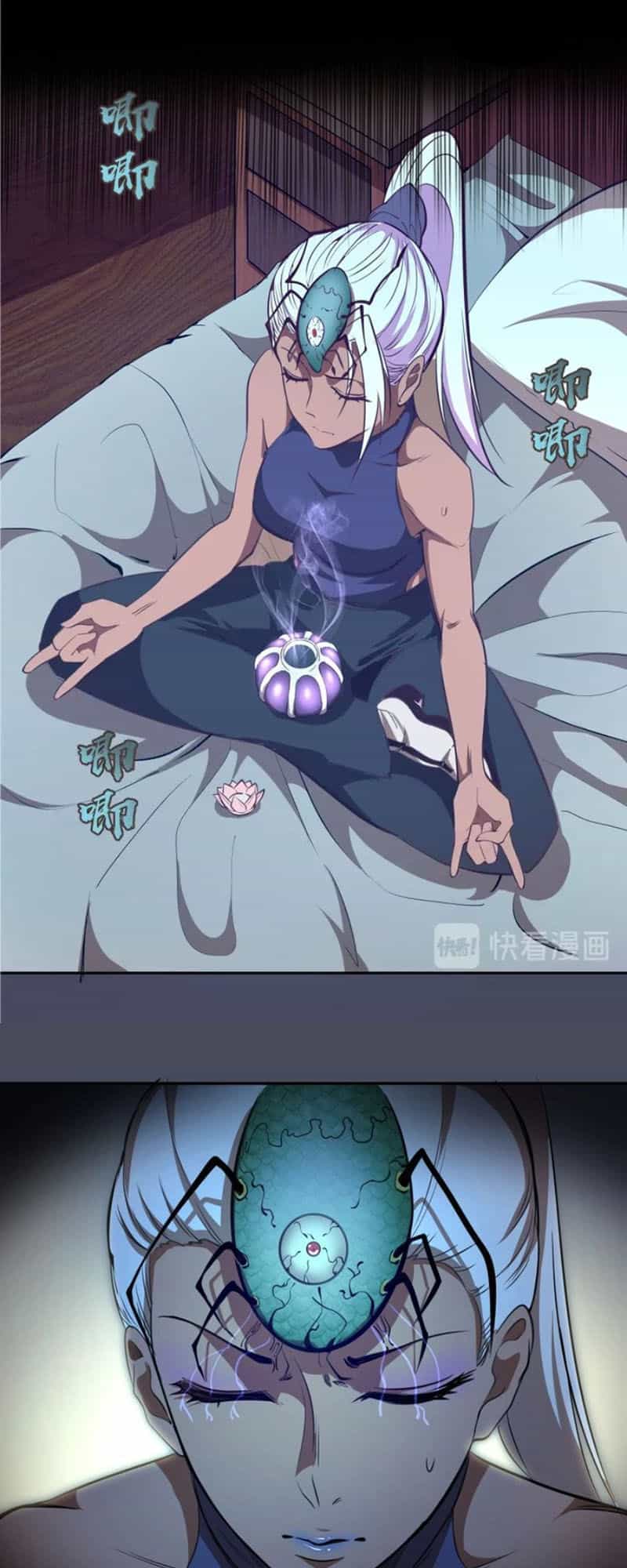 Cao Đẳng Linh Hồn - Chương 46 - ảnh 13