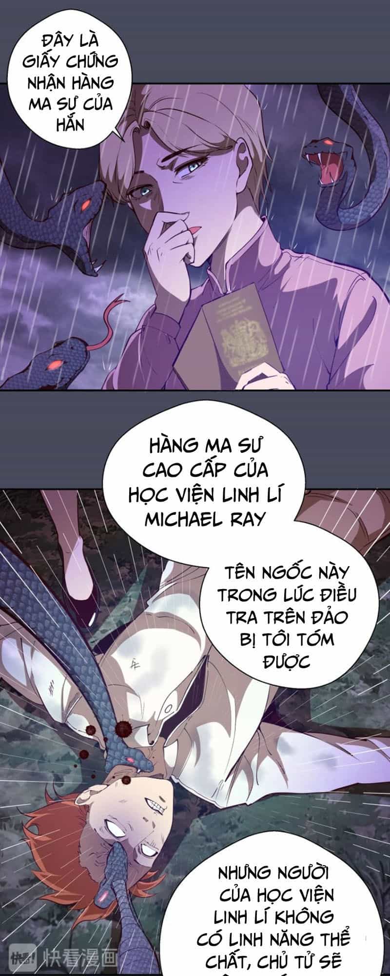 Cao Đẳng Linh Hồn - Chương 46 - ảnh 37
