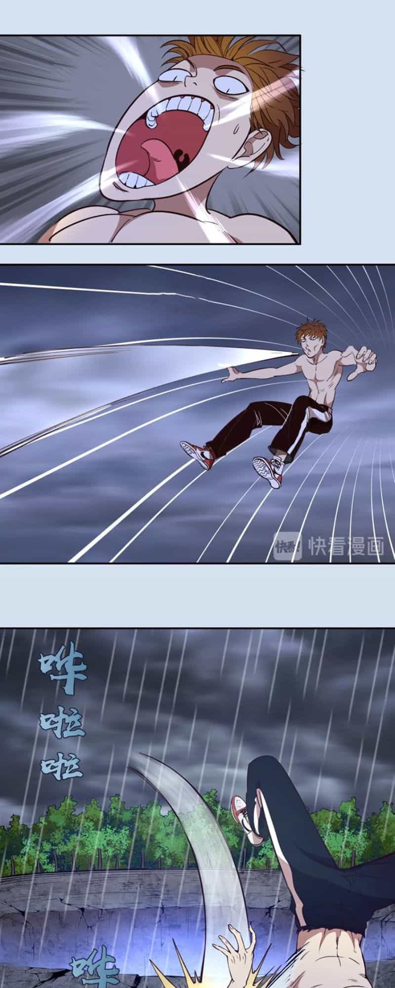 Cao Đẳng Linh Hồn - Chương 46 - ảnh 52