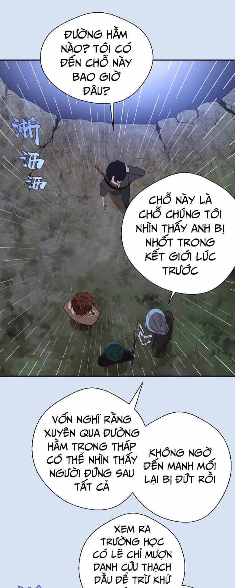 Cao Đẳng Linh Hồn - Chương 46 - ảnh 64