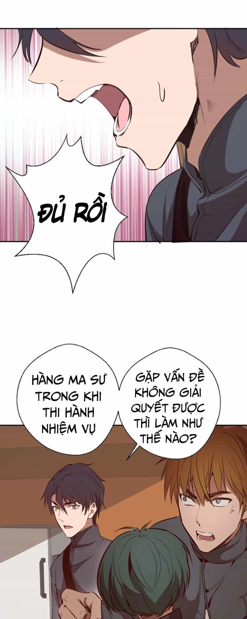 Cao Đẳng Linh Hồn - Chương 47 - ảnh 12
