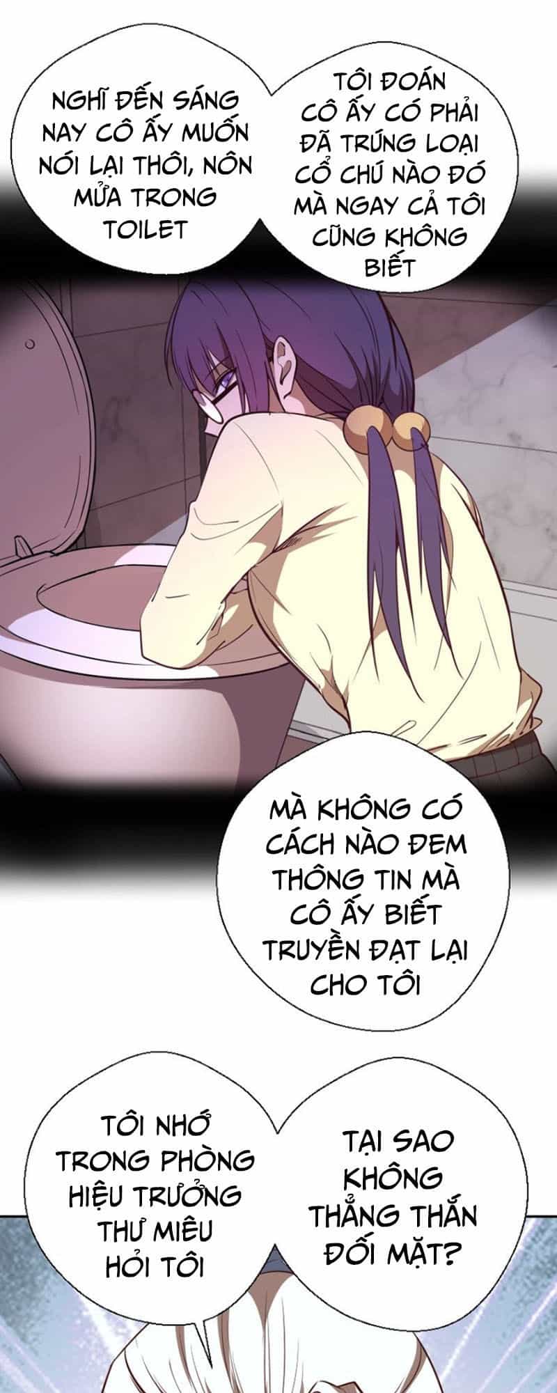 Cao Đẳng Linh Hồn - Chương 47 - ảnh 18