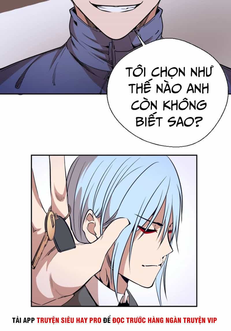 Cao Đẳng Linh Hồn - Chương 47 - ảnh 31