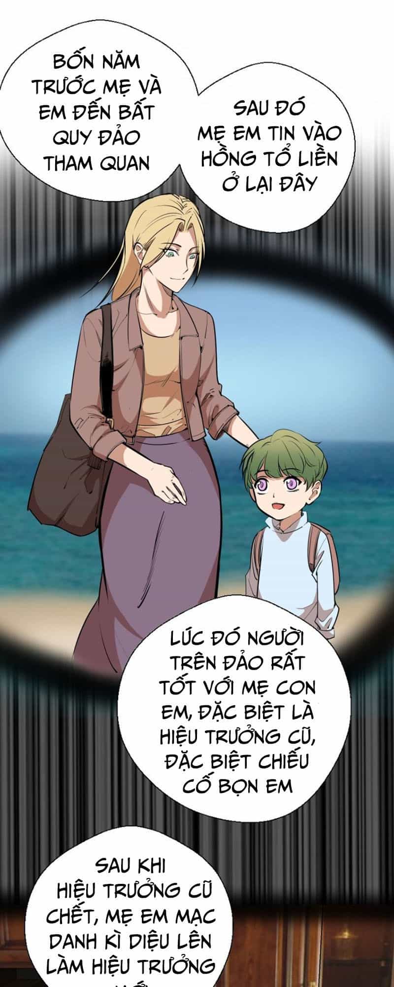 Cao Đẳng Linh Hồn - Chương 47 - ảnh 34