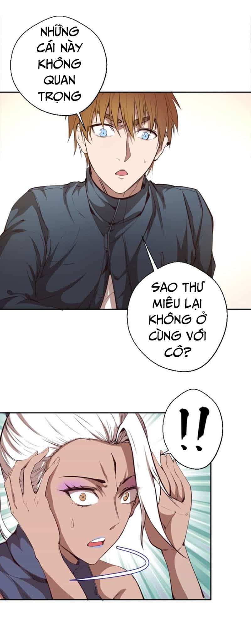 Cao Đẳng Linh Hồn - Chương 47 - ảnh 4