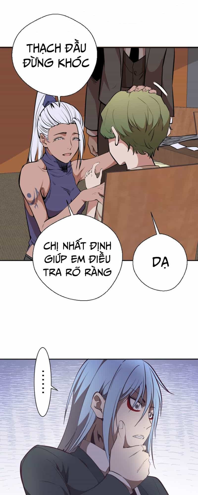 Cao Đẳng Linh Hồn - Chương 47 - ảnh 40