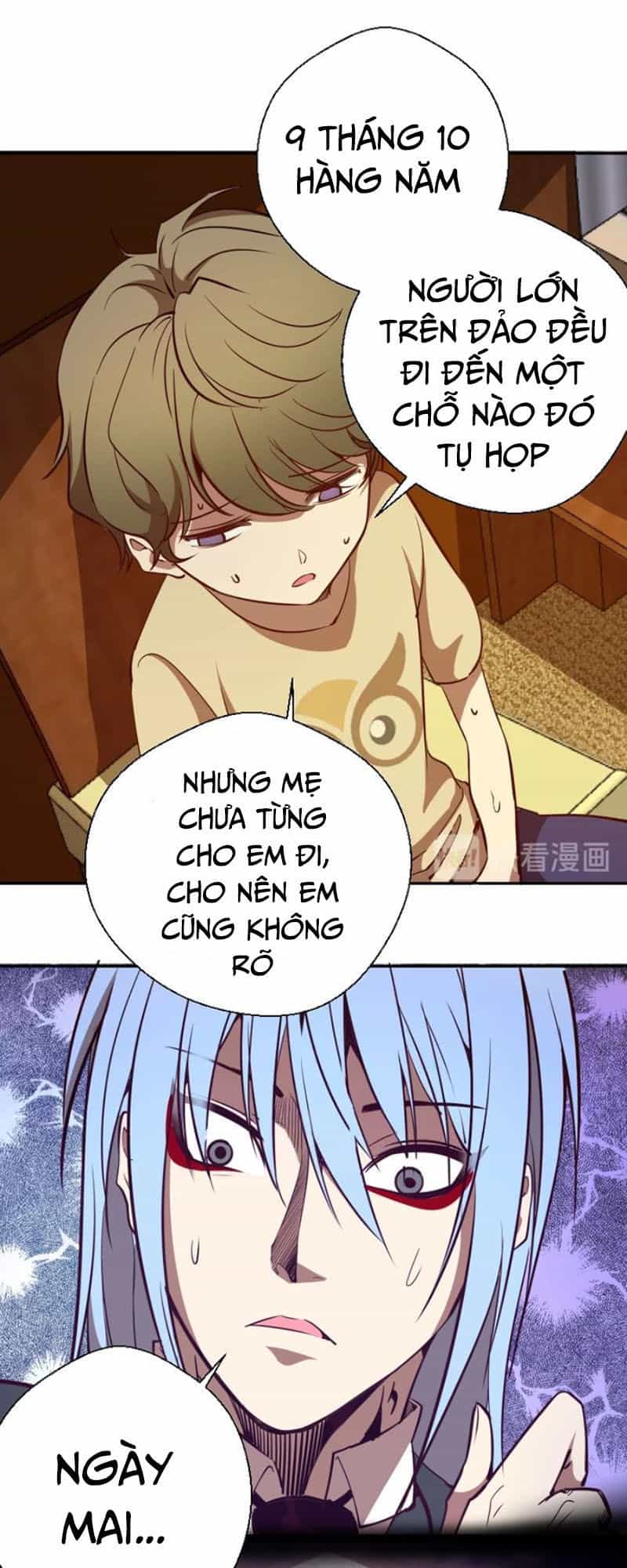 Cao Đẳng Linh Hồn - Chương 47 - ảnh 44
