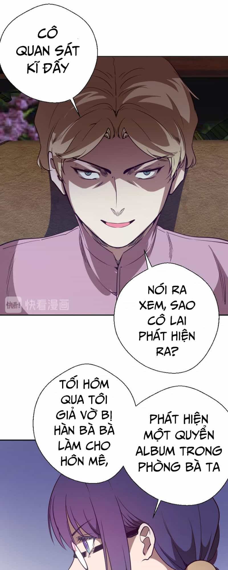 Cao Đẳng Linh Hồn - Chương 47 - ảnh 52