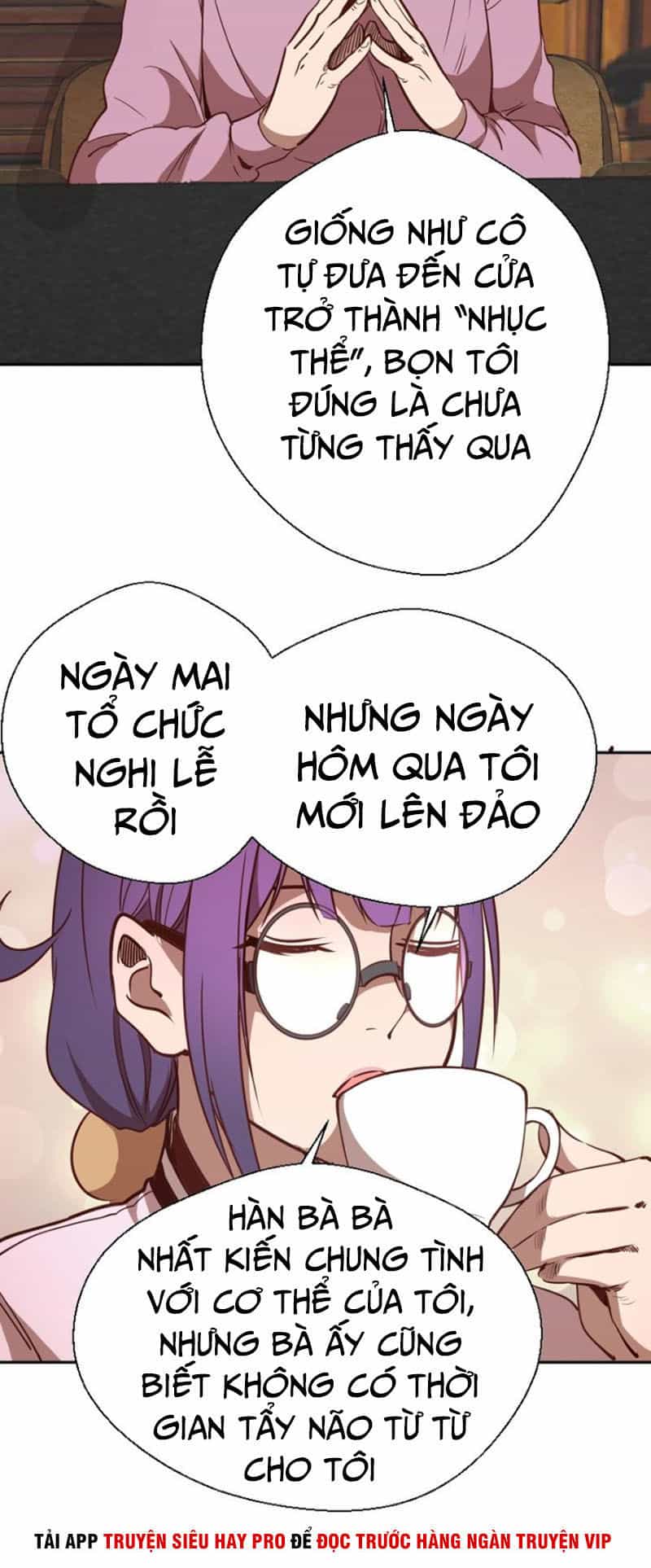 Cao Đẳng Linh Hồn - Chương 47 - ảnh 59