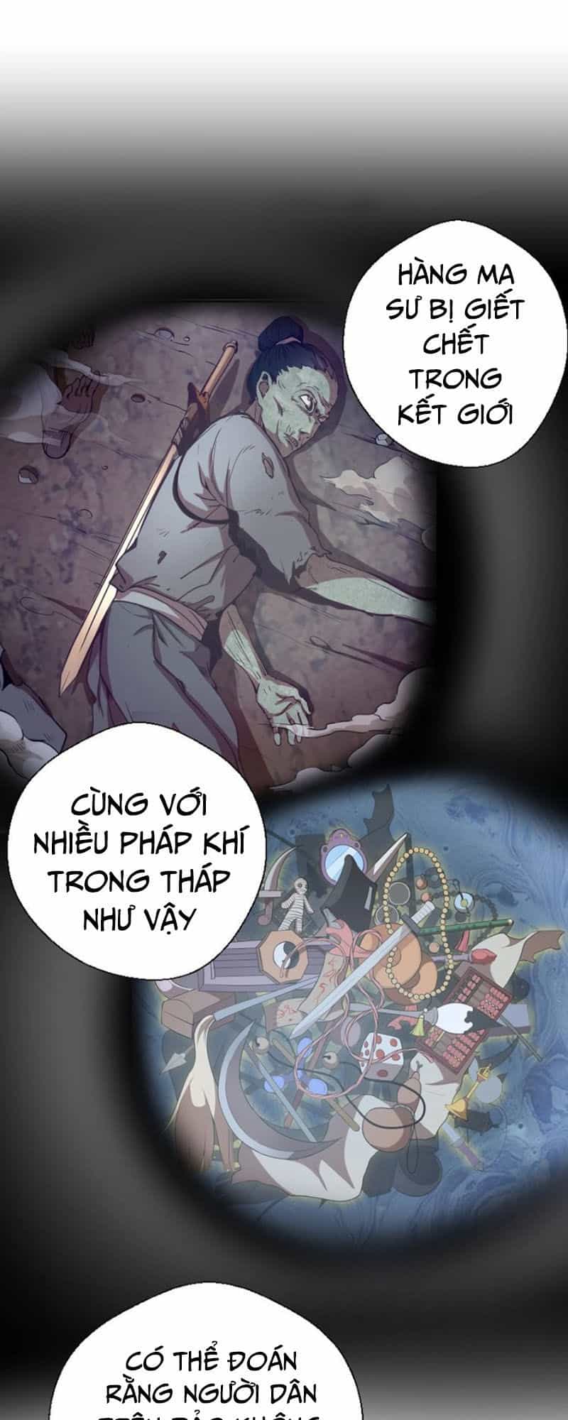 Cao Đẳng Linh Hồn - Chương 47 - ảnh 69