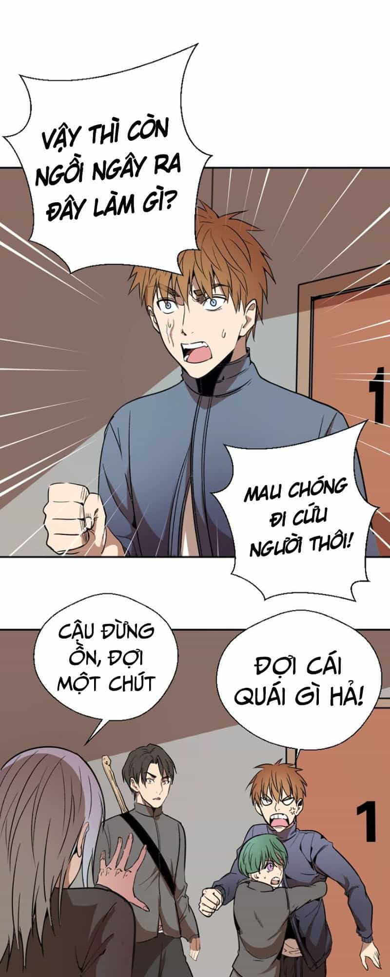 Cao Đẳng Linh Hồn - Chương 47 - ảnh 81