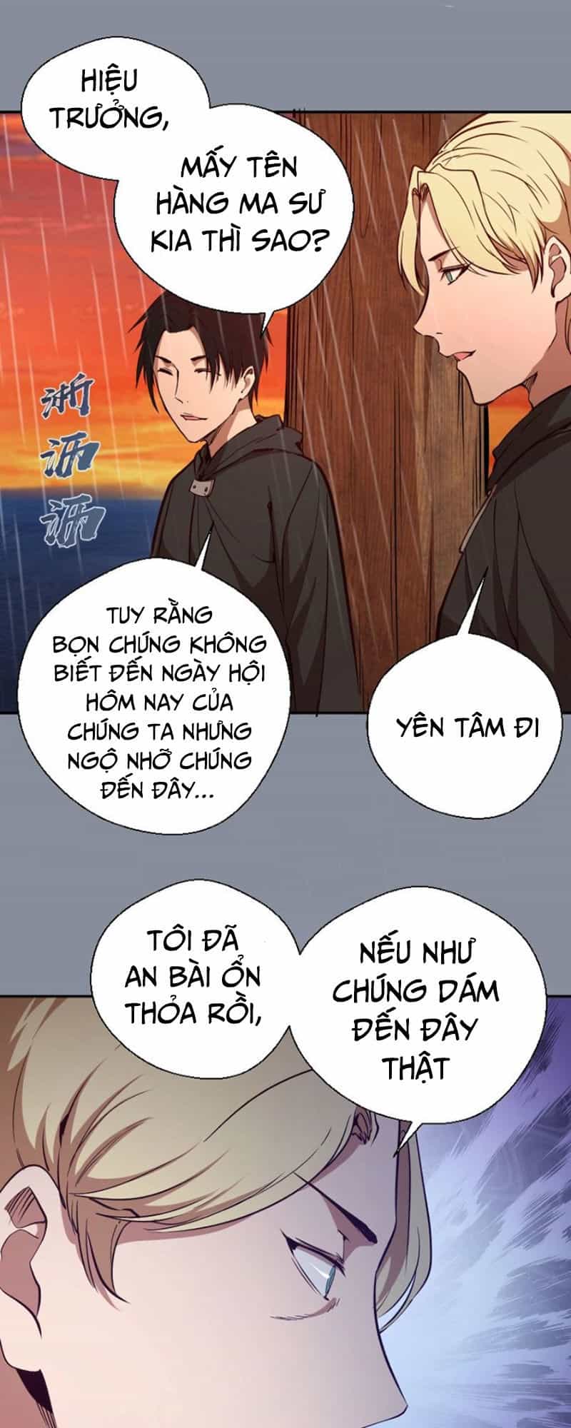 Cao Đẳng Linh Hồn - Chương 48 - ảnh 20