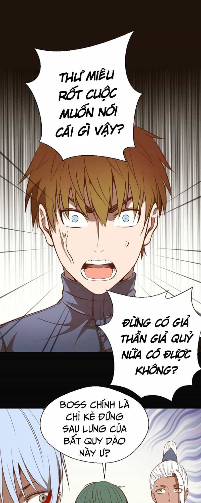 Cao Đẳng Linh Hồn - Chương 48 - ảnh 30