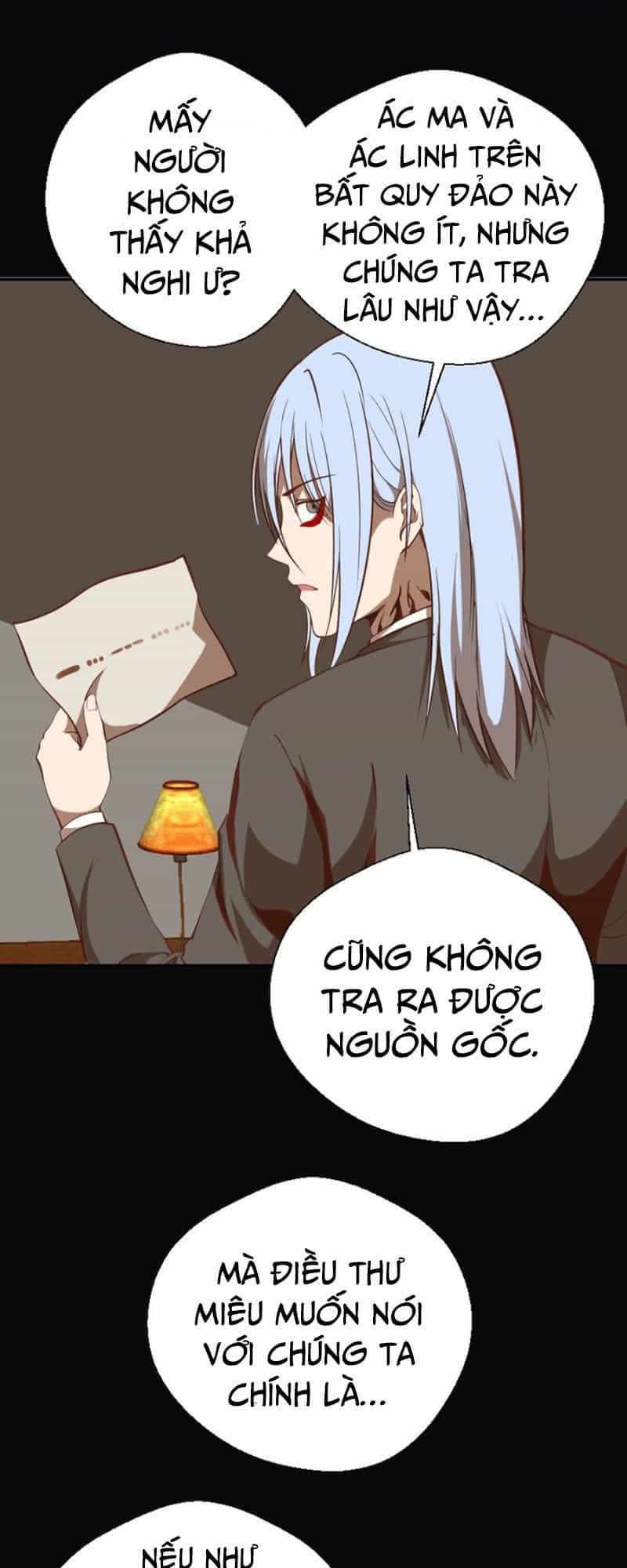 Cao Đẳng Linh Hồn - Chương 48 - ảnh 32