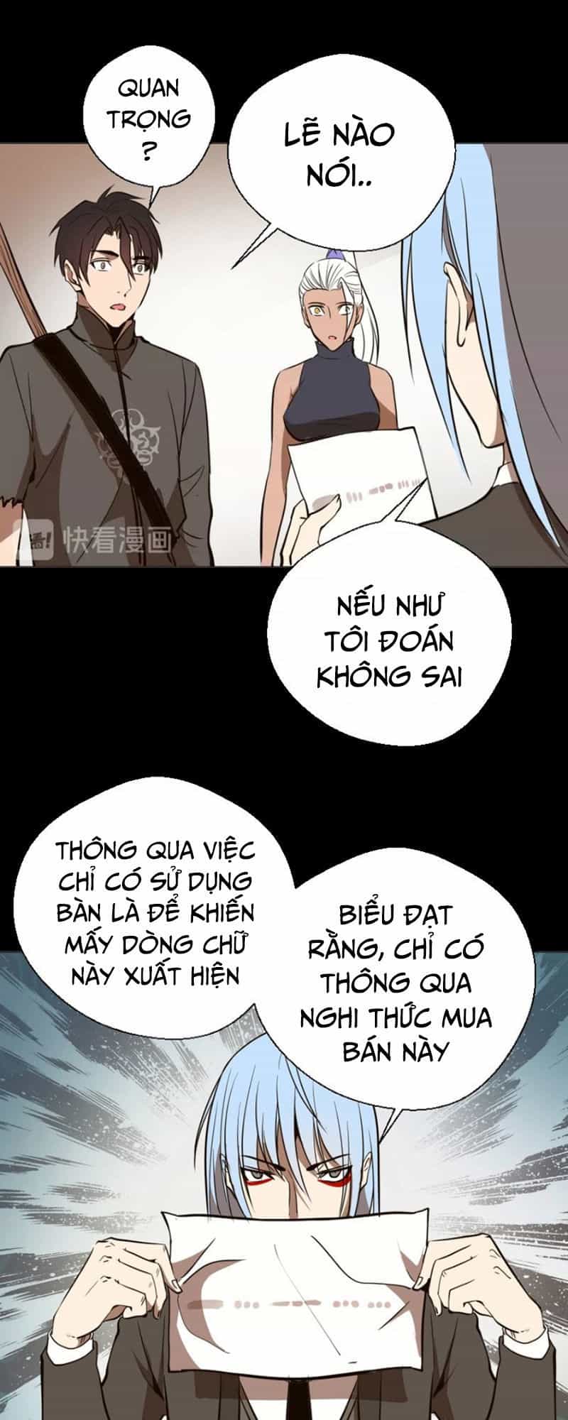 Cao Đẳng Linh Hồn - Chương 48 - ảnh 44