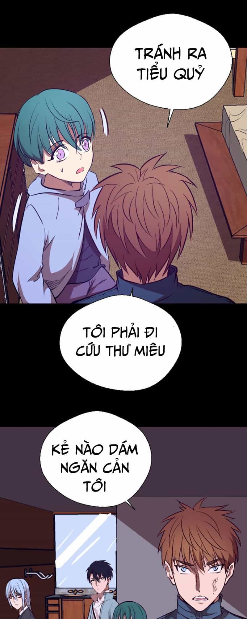 Cao Đẳng Linh Hồn - Chương 48 - ảnh 53