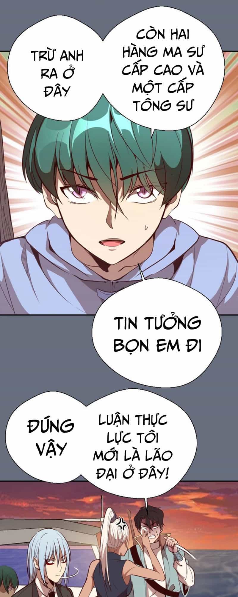 Cao Đẳng Linh Hồn - Chương 49 - ảnh 21