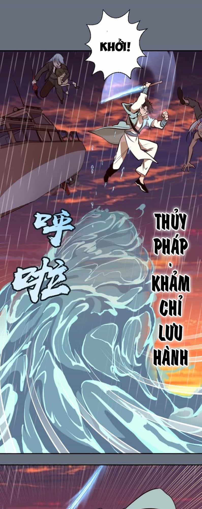 Cao Đẳng Linh Hồn - Chương 49 - ảnh 29