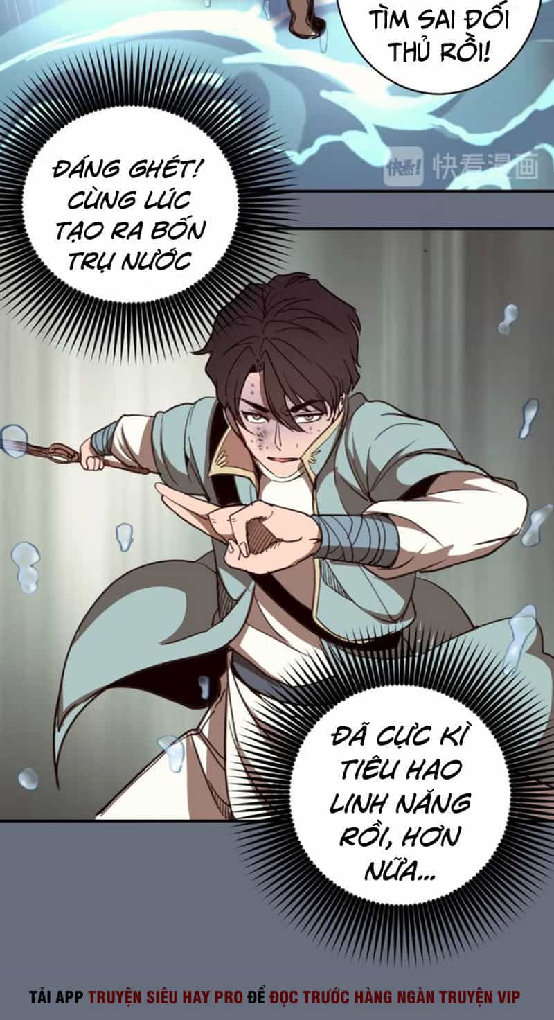 Cao Đẳng Linh Hồn - Chương 49 - ảnh 32