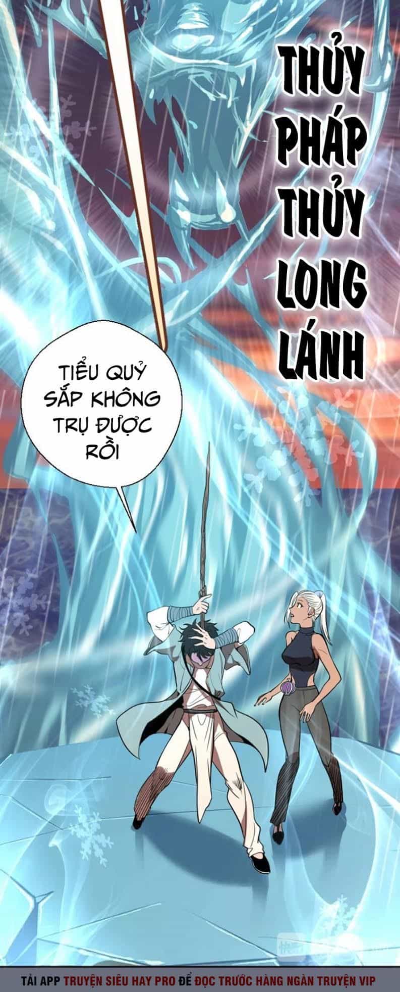 Cao Đẳng Linh Hồn - Chương 49 - ảnh 70