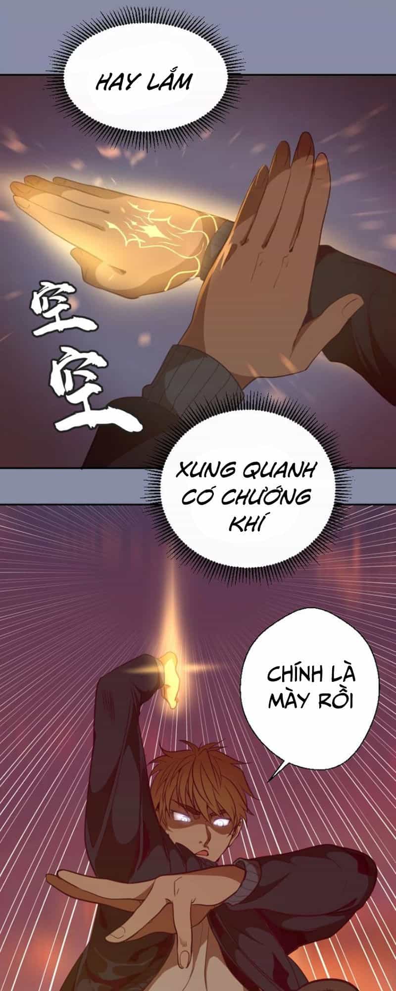 Cao Đẳng Linh Hồn - Chương 50 - ảnh 18