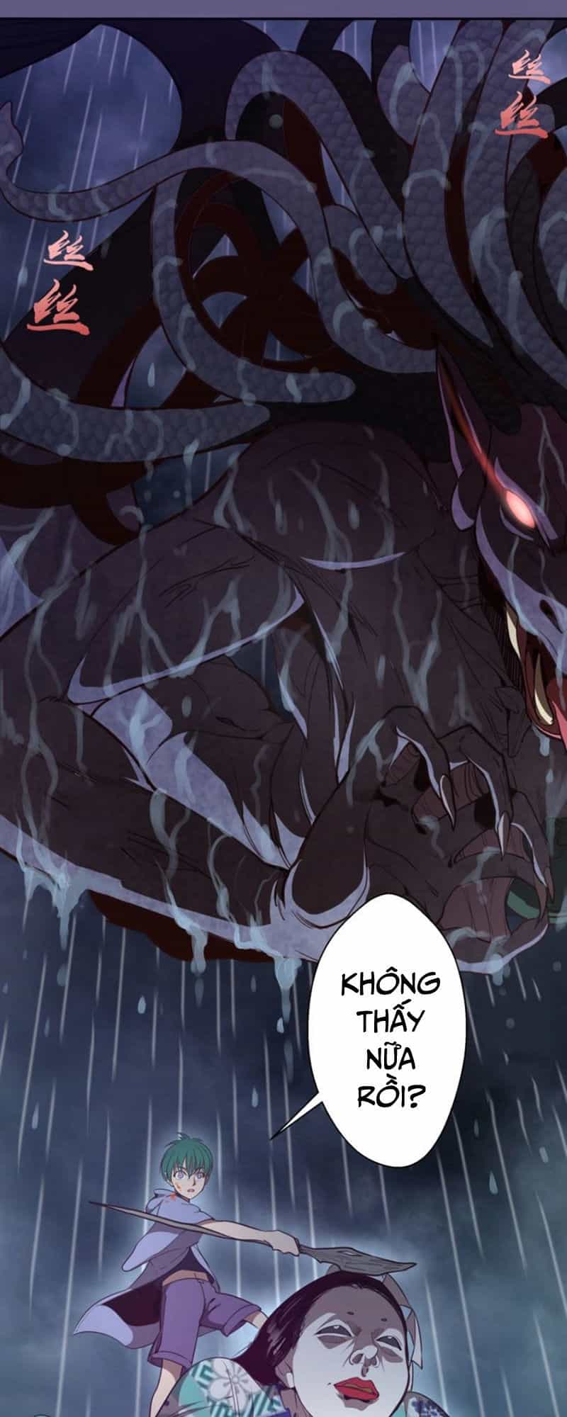 Cao Đẳng Linh Hồn - Chương 50 - ảnh 43