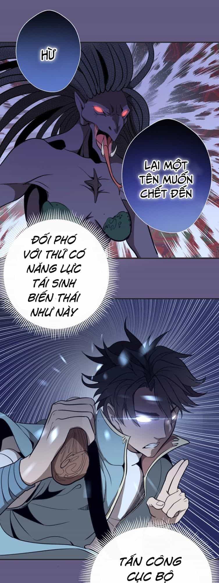 Cao Đẳng Linh Hồn - Chương 50 - ảnh 67