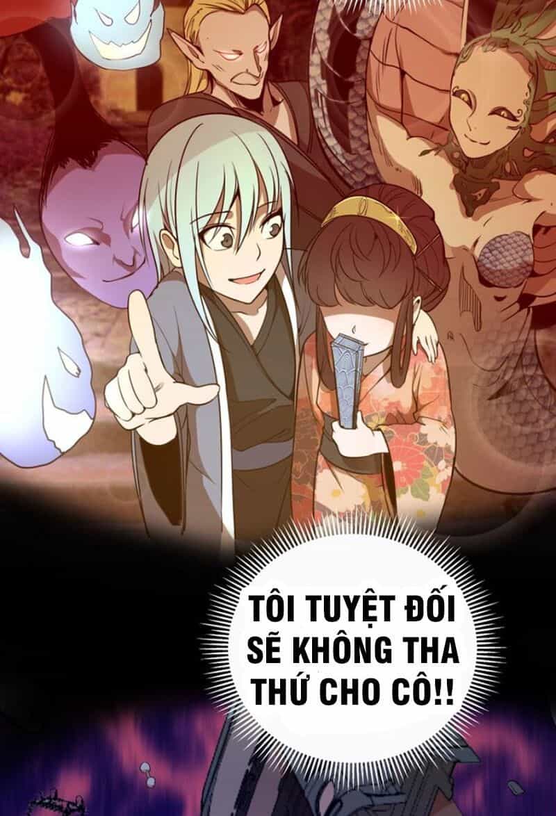 Cao Đẳng Linh Hồn - Chương 51 - ảnh 37