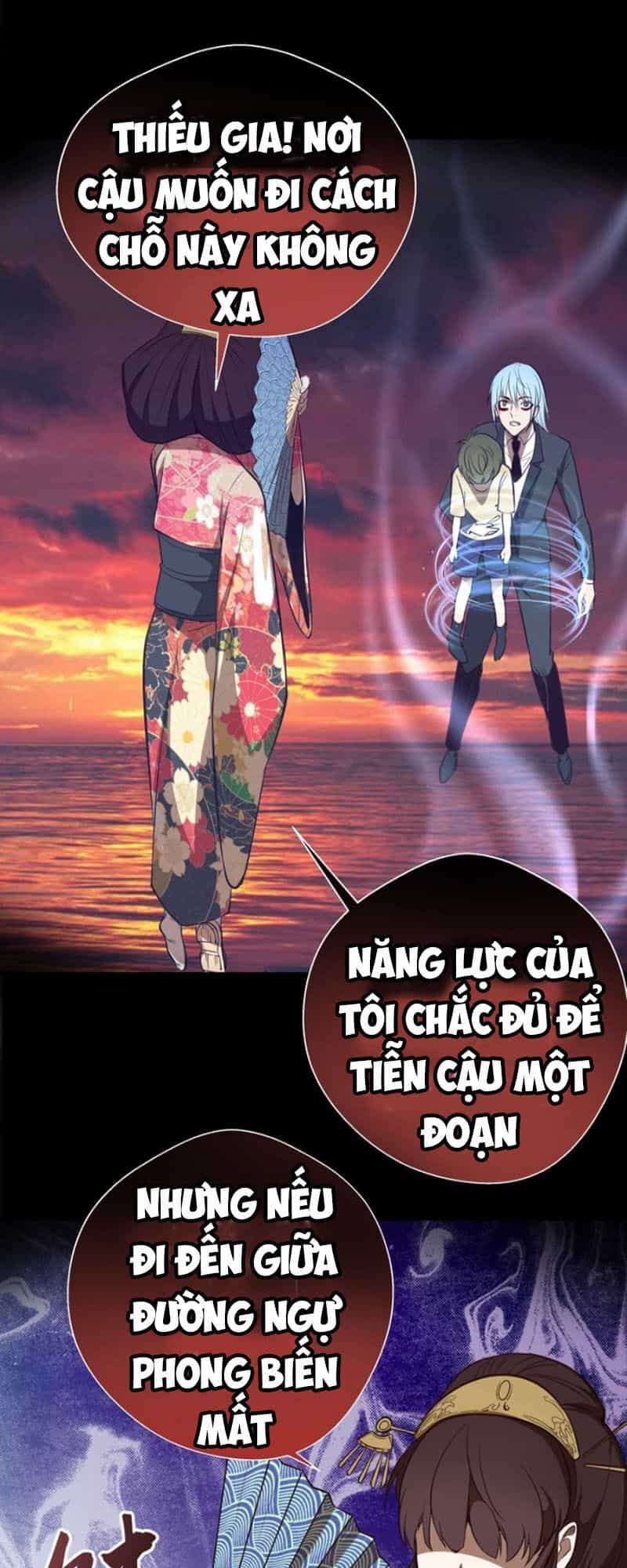 Cao Đẳng Linh Hồn - Chương 51.1 - ảnh 28
