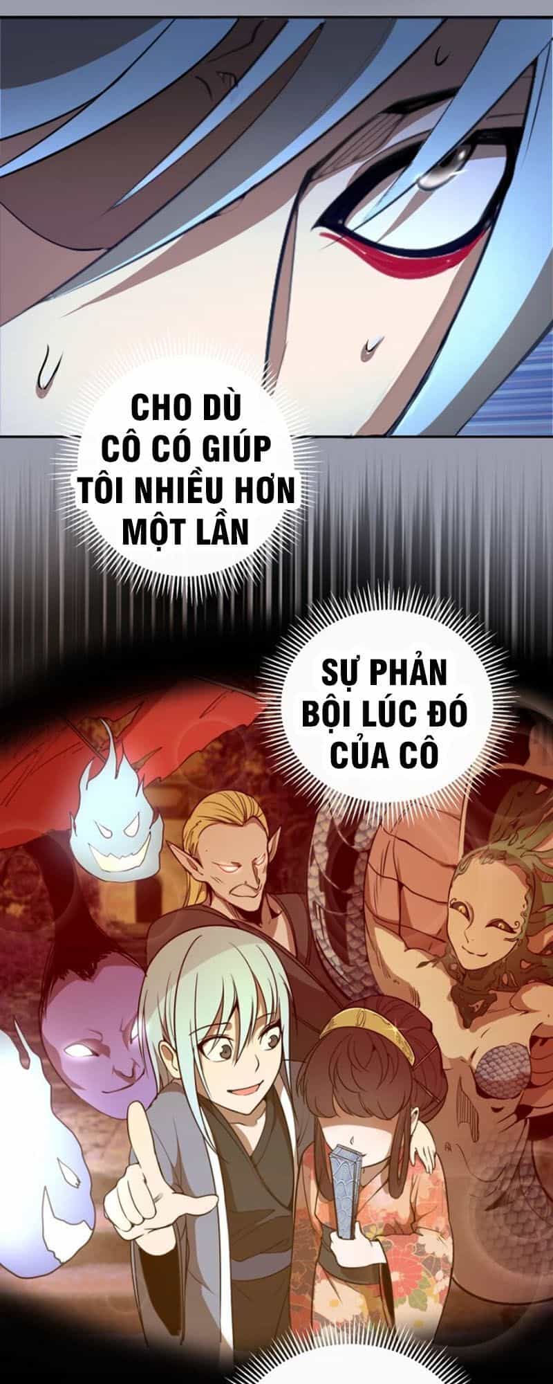 Cao Đẳng Linh Hồn - Chương 51.1 - ảnh 34